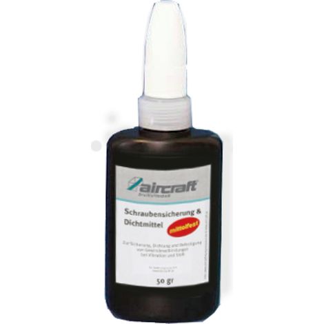 Aircraft 2500023 Schraubensicherung 50 g (1/2)