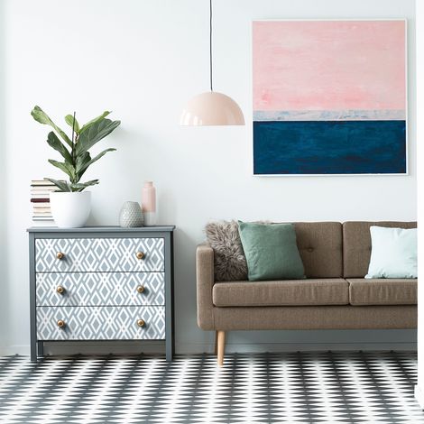 Sticker meuble scandinave keld 40 x 60 cm (1/5)