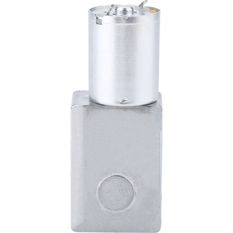 12V Gleichstrom-Hochleistungs-Metallgetriebemotor (1/5)