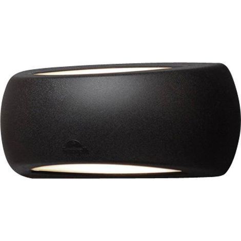 Aplique de pared LED FUMAGALLI FRANCY E27 6W