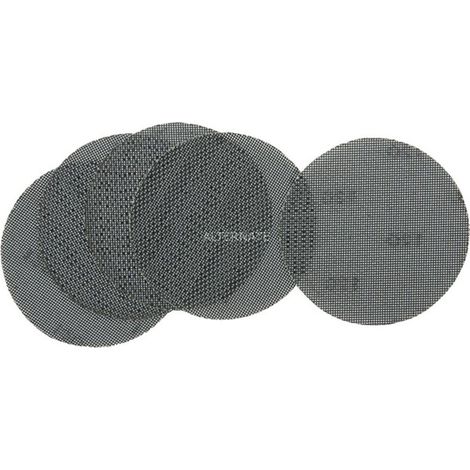 Confezione da 4 dischi abrasivi Ø225mm DEWALT