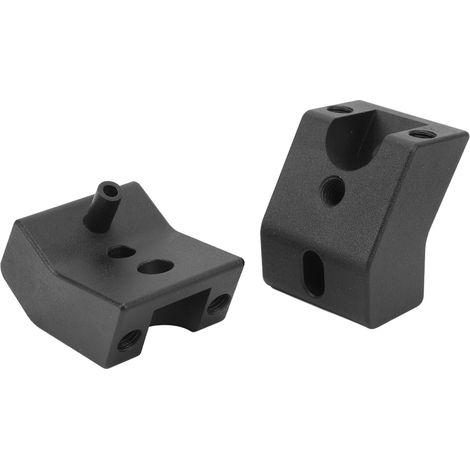 2 Vordersitzerhöhungen (3,2 cm), Sitzneigungskeile, Höherlegungssatz kompatibel mit Tacoma, 4Runner und FJ Cruiser, 2-teiliges Set (1/5)