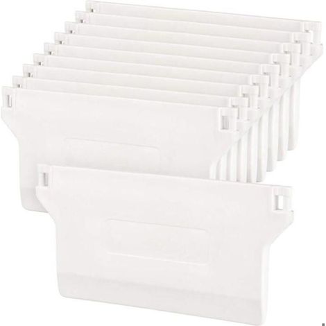 Poids de Store Vertical - KZQ - Réparation 89 mm - Plastique Durable - Lot de 10 - 25 g (1/4)