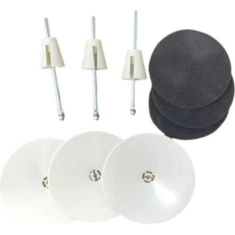 Disques Support Fil Machine À Coudre Industrielle Pièces De Rechange Lot De 3 (1/4)