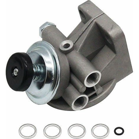 pompe D'amorcage De Filtre A Carburant Pour Relais Citroen C25 Peugeot Boxer J5 Diesels 1.9 2.5 Moteurs Turbo (1/5)
