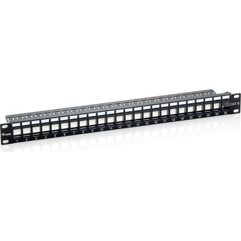 Equip 769224 pezzo di pannello 1U (1/2)