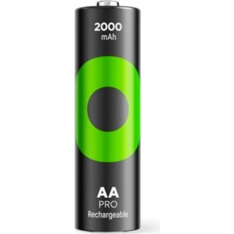 GP Batteria ricaricabile Stilo (AA) NiMH 2000 mAh 1.2 V 1 pz.