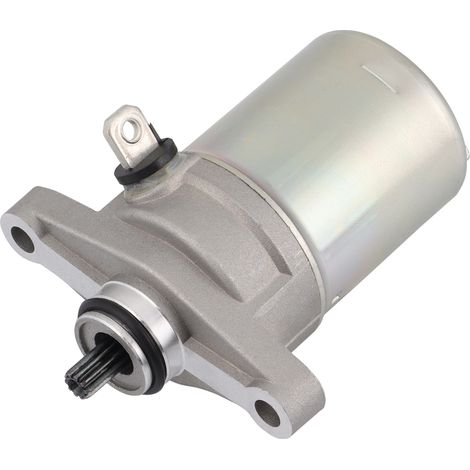 The starter motor is suitable for AGILITY RS 50 GY6 50 80 31210-KEE1-90A. (1/4)