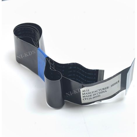Compatible with HP M680 M525 M575 M630 X585 scanner motor ribbon cable platform ADF -- platform ribbon cable