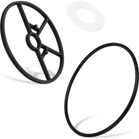 SP0714T Ventil-O-Ring, kompatibel mit Hayward Varifol XL Mehrwegeventilen und 1-1/2"-Ventilen. Original-Ersatzdichtungsring.