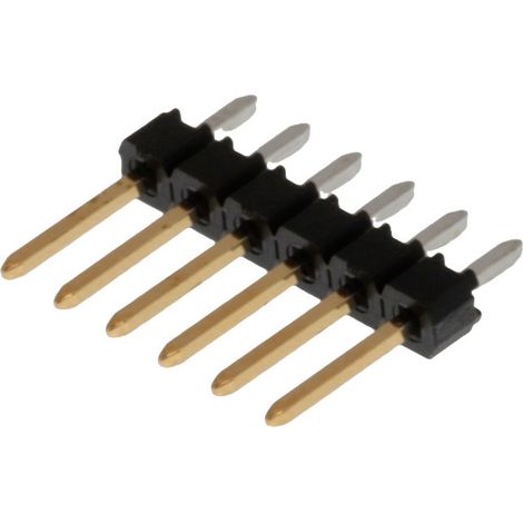 Molex Barrette mâle (standard) Nbr de rangées: 1 901200766 1 pc(s) Tray (1/2)