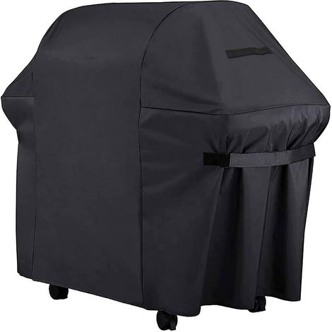 Housse de barbecue en tissu Oxford 600D, imperméable et anti-poussière, pour l\'extérieur (1/4)