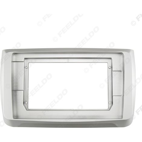 Applicable to Great Wall Haval H6 and Coupe 2016 models, Android navigation panel, large screen modification panel and speaker frame, 10.1 inches. (1/4)