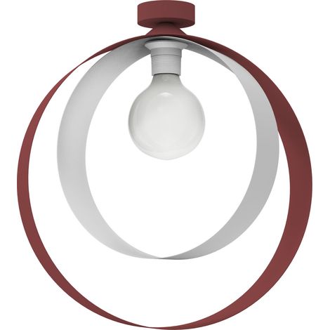 NUCLEO PLAFÓN BICOLOR Ø40 (1/3)