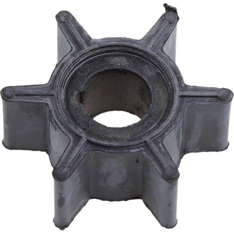 6E0-44352-00-00 Impeller 6-Blatt für Wasserpumpe Boots-Außenbordmotor Zubehör