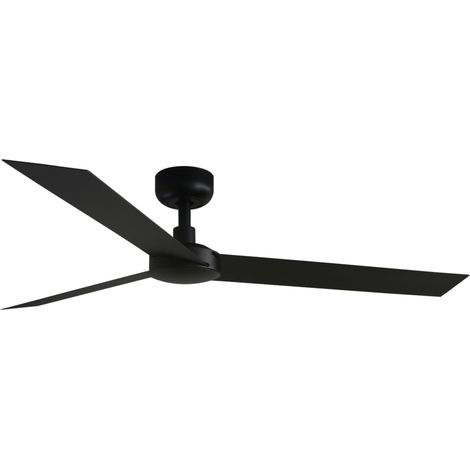 DC Ceiling Fan Cruiser L Black with Remote