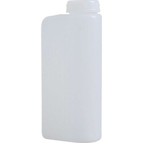 Dosatore olio da 600 ml – Graduazioni universali – Tappo serbatoio per motori a 2 tempi – Tanica per miscelazione carburante per trattori e tosaerba (1/4)