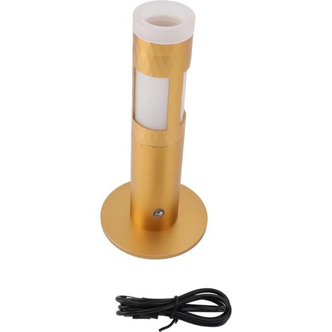 Vase Lampe de Table Alimenté par Batterie USB Rechargeable Sans (1/5)