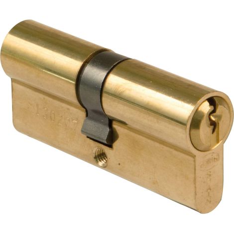 AMIG Cylindre 9700 80 (35-45) Laiton Mat (1/3)