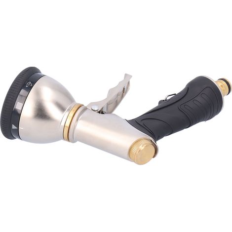 Tuyau d'arrosage haute pression pour jardin, pistolet de nettoyage portable pour voiture (1/5)