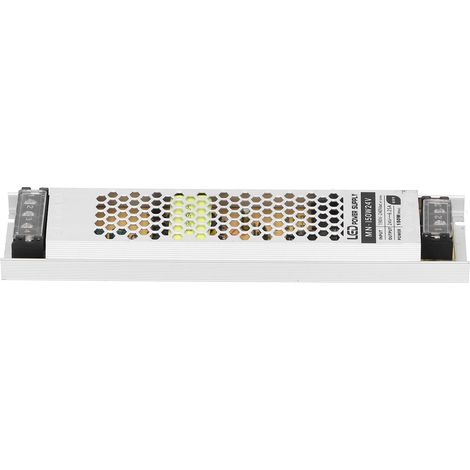 Alimentation LED étanche série CTN 150 W, transformateur d'éclairage, AC190-240 V 24 V (1/5)