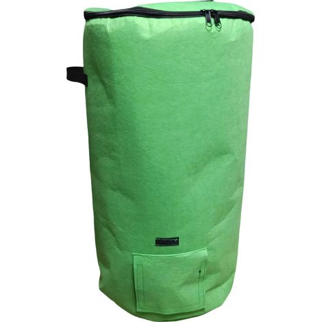 Compostiera da giardino resistente con maniglie da un metro
