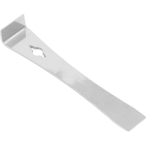 pied-de-biche, arrache-clous, grattoir plat en acier inoxydable, outils à main pour le travail du bois et l'usage domestique (1/5)