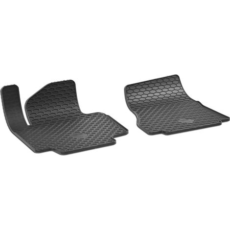 Gummimatten DirtGuard für Nissan NV200 2010-Heute (1/5)