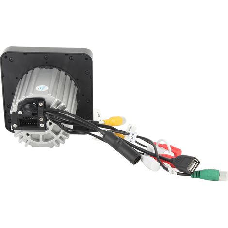 Autoradio marin, autoradio, récepteur Bluetooth MP3/MP5, lecteur multimédia étanche, musique sans perte pour yachts et véhicules (1/5)