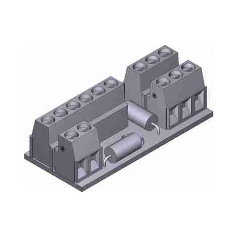 Scheda Finecorsa F7024E Ricambio CAME 119RIR349