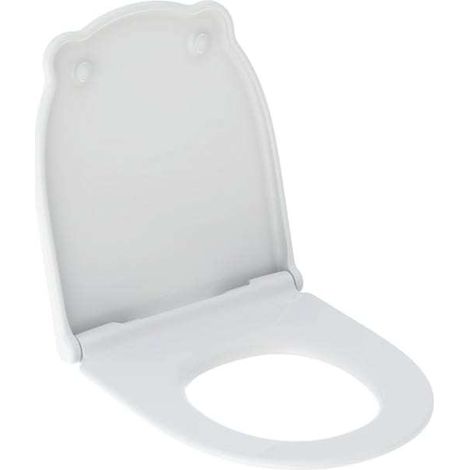 Geberit Bambini WC-Sitz für Kinder, ohne Absenkautomatik,