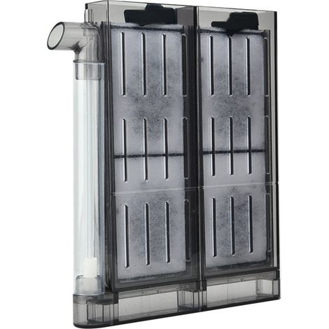 Filtre à Air pour Aquarium, Purificateur d'Eau Économique et Écologique - Idéal pour les Petits Aquariums - Améliore la Qualité de l'Eau -AUTRES