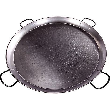 Plat à paella en métal Ø 100 cm et 115 cm - VAELLO Ø  115 cm
