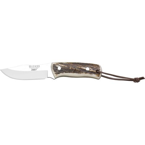 Cuchillo Bushcraft Joker marrón 8 5 cm acero