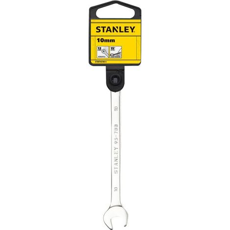Clé mixte 10mm - STANLEY
