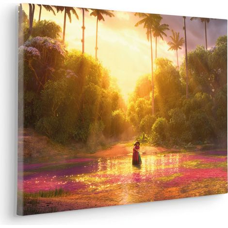 Komar Canvasbild Encanto Madrigal Miracle - 40 x 60 cm - Bild auf Keilrahmen - für Kinderzimmer (1/2)