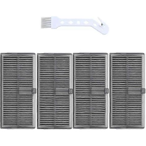 Ersatz-HEPA-Filter kompatibel mit Dreame X40 Ultra/X40 Pro Saugrobotern
