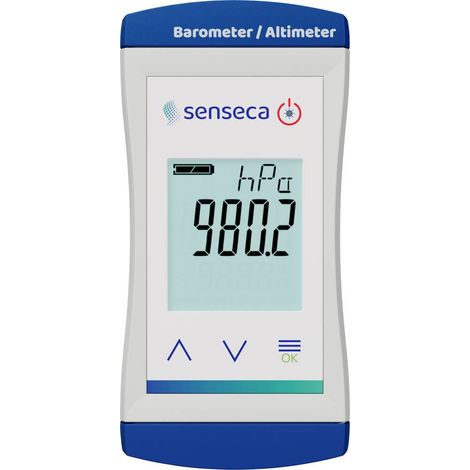 Senseca ECO 230 Altimetro, barometro Pressione dell'aria, Temperatura, Altimetro