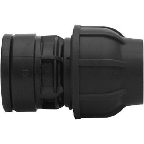Gebo Plast raccord de connexion 50 mm x IG 1 1/2"