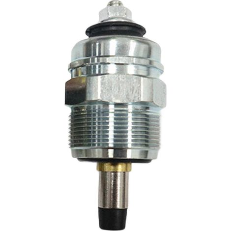 Électrovanne d'arrêt de carburant 12 V pour alimentation portable - Pièces de rechange pour électrovanne d'arrêt (1/5)