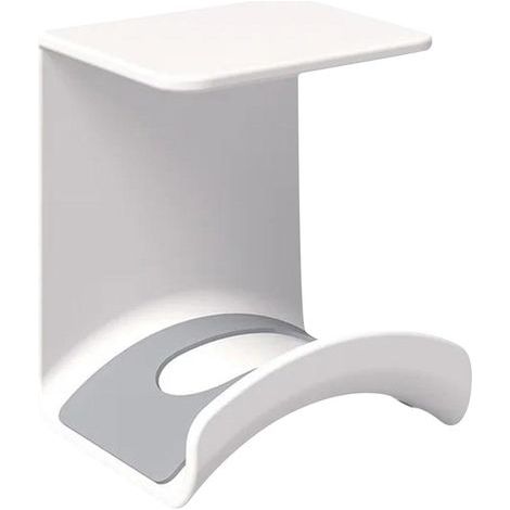 Supporto per cuffie, supporto per cuffie sotto la scrivania, supporto a muro rotante, porta cuffie, gancio sospensivo per cuffie, gancio da scrivania, gancio per cuffie, supporto di sospensione (color (1/5)