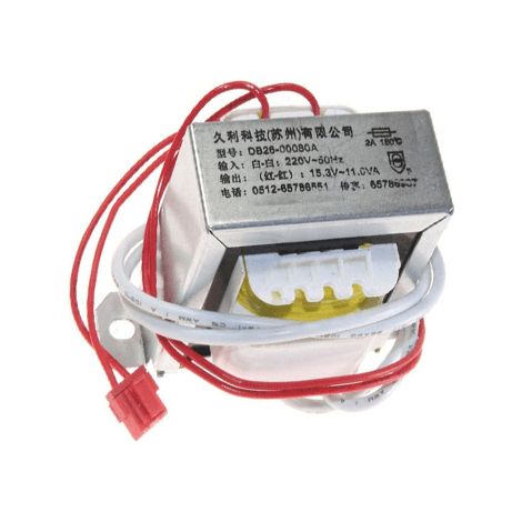 TRANSFORMATEUR POWER DVM 15.3 2,AC 230V POUR CLIMATISEUR SAMSUNG - DB26-00080A