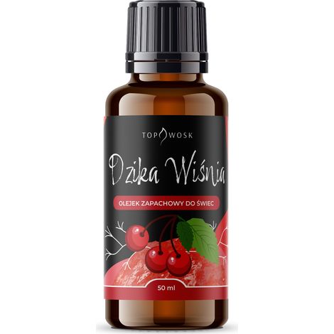Aceite aromático de cereza silvestre 50 ml