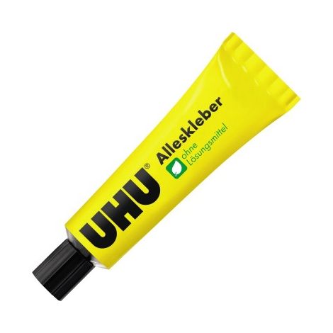 UHU Alleskleber 48295 ohne Lösungsmittel 35g (1/3)