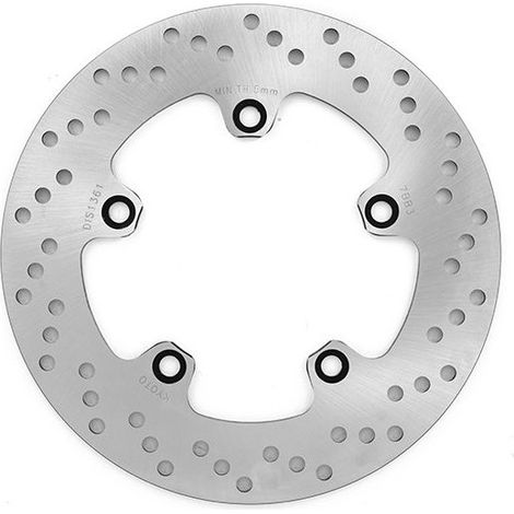 Disque de Frein compatible avec la marque SUZUKI - Ø250x138x117 NbTrou5xØ10,5