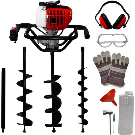 T-Mech Earth Auger