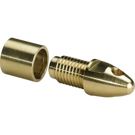 Raccord de câble 2276.9 en laiton de 12 mm