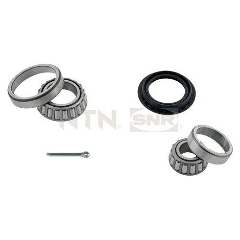 Kits de roulement de roue - R153.16 - SNR - Compatible avec véhicule Vauxhall, Opel, Volkswagen, Chevrolet, Ford Usa