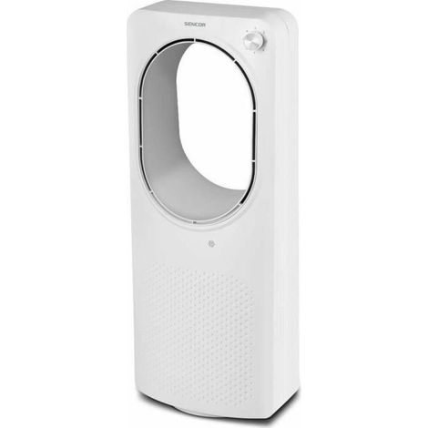 Sencor SFT 2403WH Turmventilator ohne Rotorblätter weiß