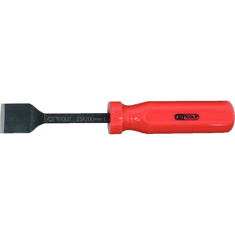KS Tools 907.2231 Raschietto per Guarnizioni, 12, 5X200 mm (1/3)